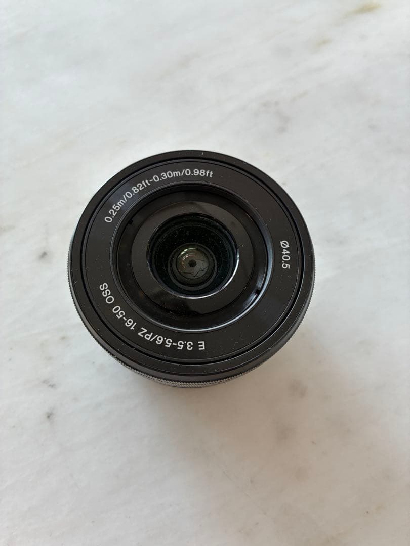 【メーカー整備済み】ソニー　SELP1650