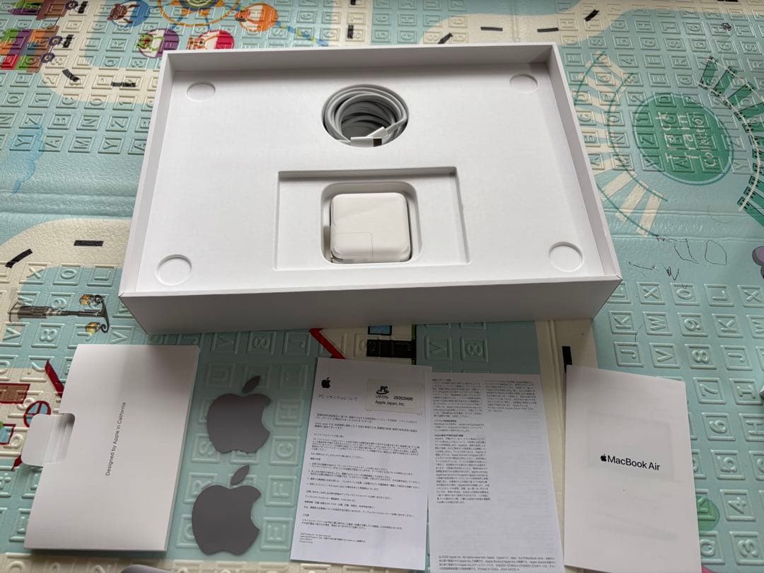 MacBook Air M1 2020 16GB 512GB スペースグレイ