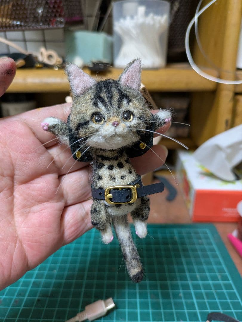 niko 旧minimiyu 出品 豆猫PECO-LIN