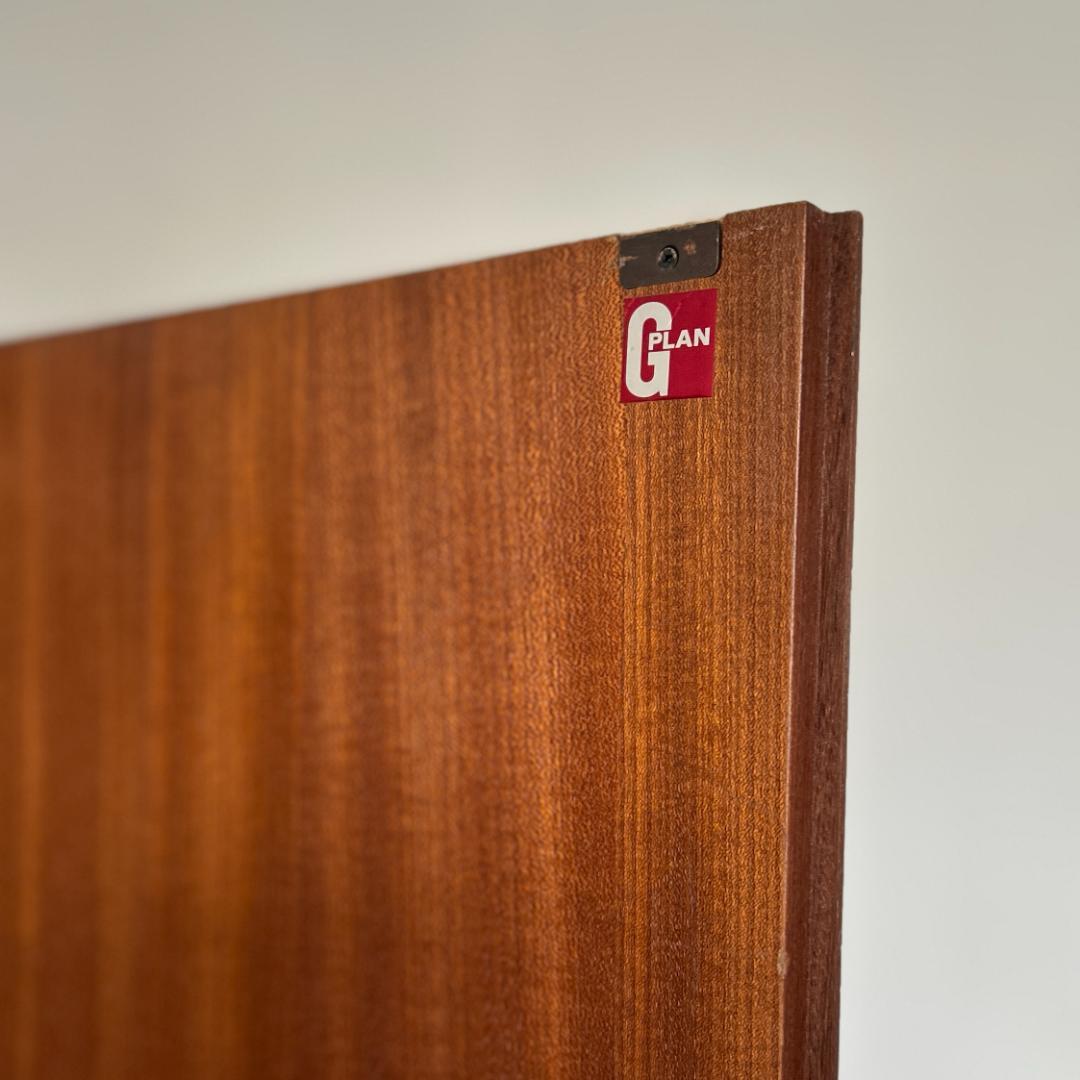 イギリス アンティーク家具 G-PLAN ワードローブ 1960年頃 981A