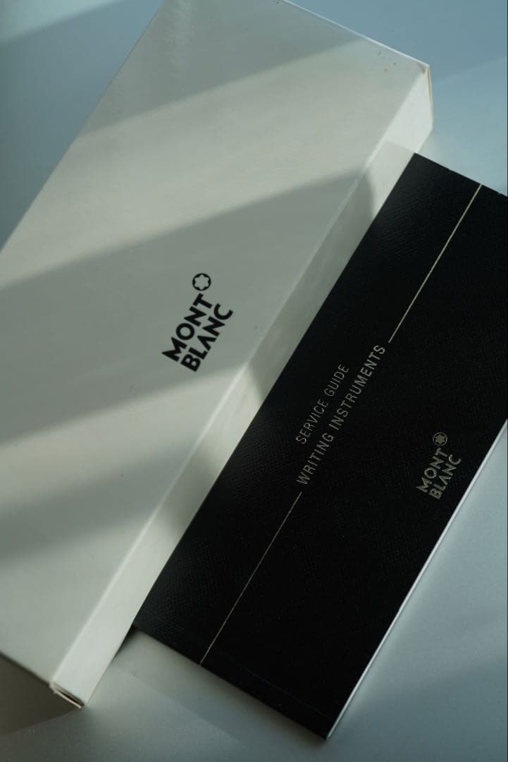Montblanc マイスターシュトュック　161 ル・グラン　ボールペン