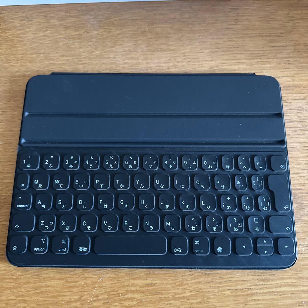 【Apple正規純正品】iPad スマートキーボード Folio
