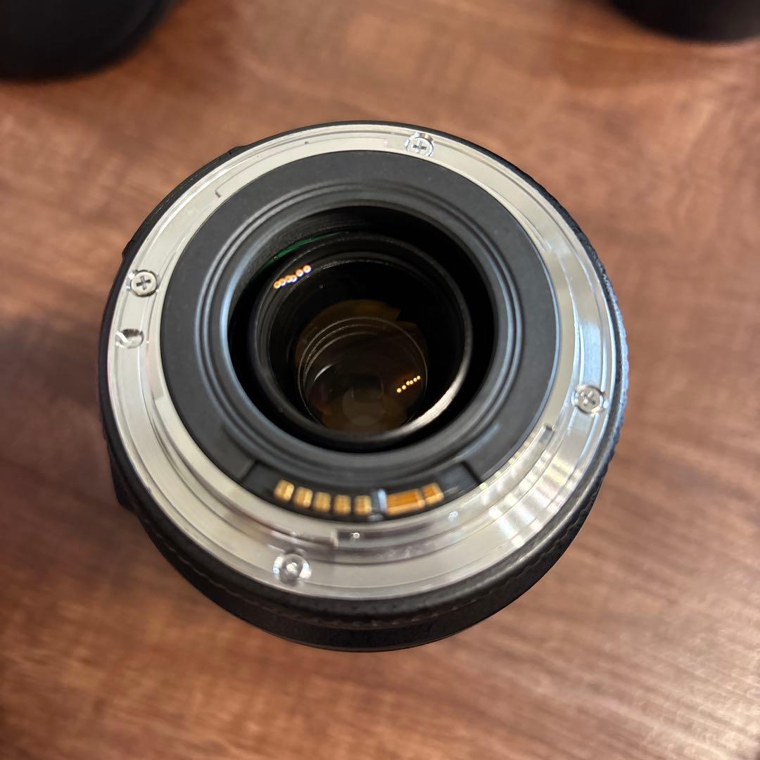 Canon 70-300mm f/4-5.6 IS USM ズームレンズ