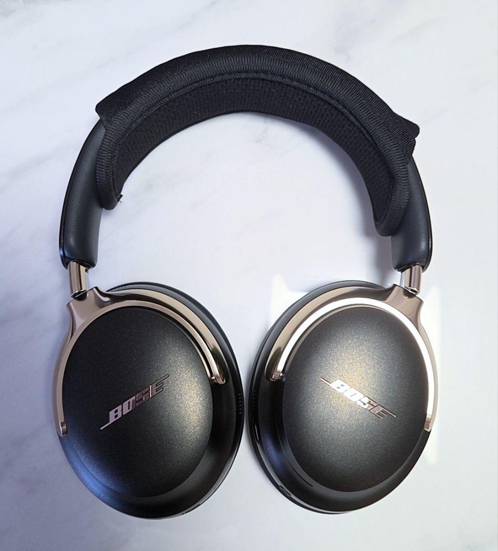 美品 BOSE Quietcomfort Ultra 2nd おまけの品あり