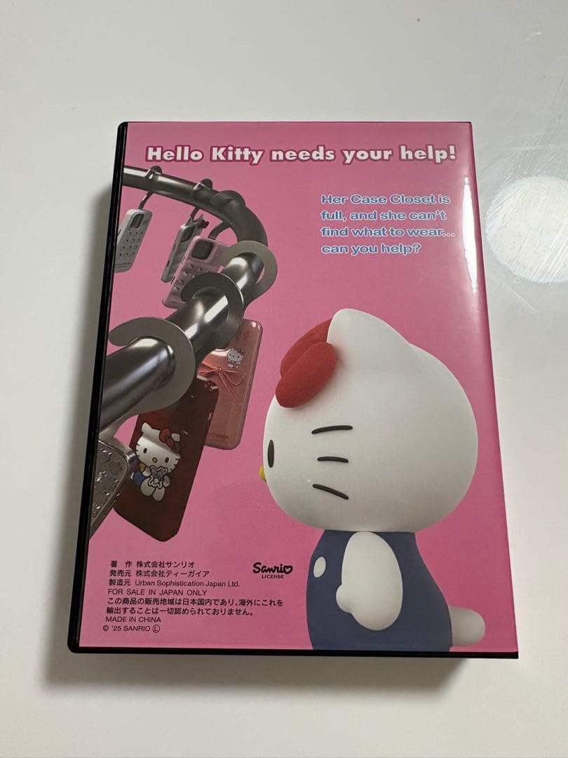 UrbanSophistication✖️HelloKitty　iPhone16