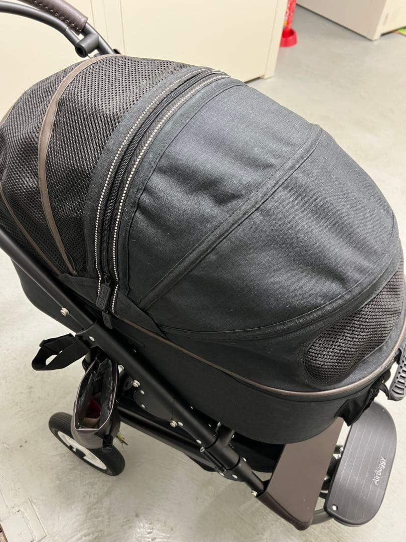 Mercedes-Benz × AIRBUGGY DOME2 ペットカート