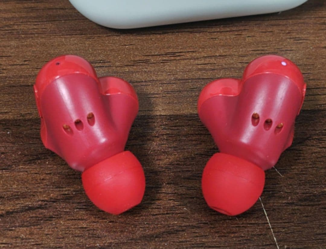 SoftBank SELECTION HeartBuds ワイヤレスイヤホン