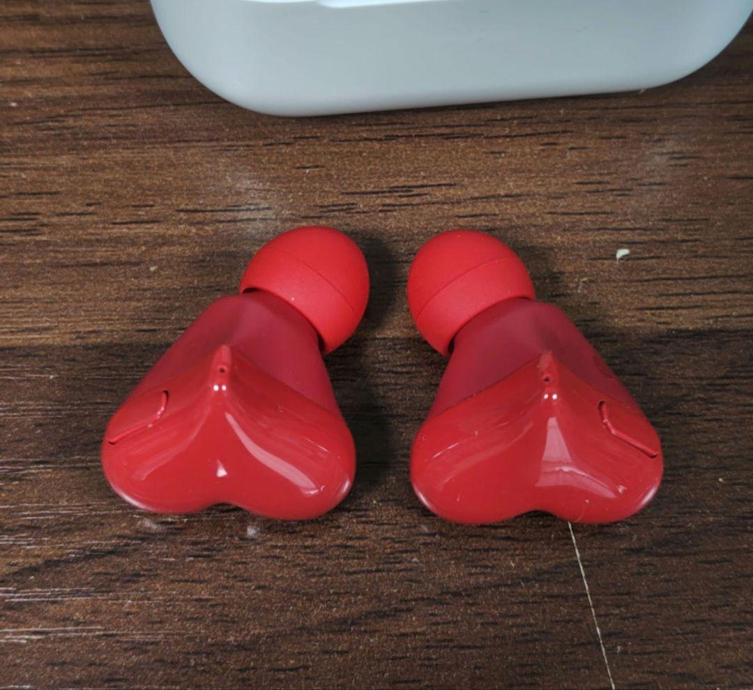 SoftBank SELECTION HeartBuds ワイヤレスイヤホン