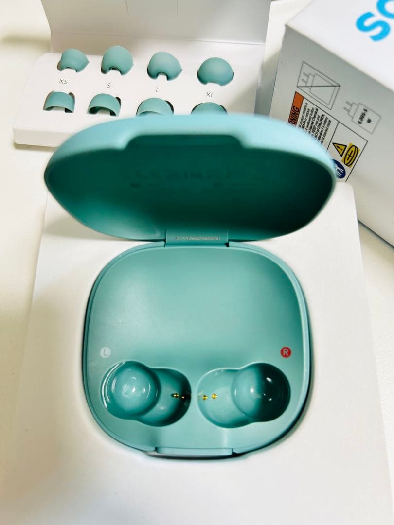 ✨美品✨Anker Soundcore Sport X20イヤホンミントグリーン