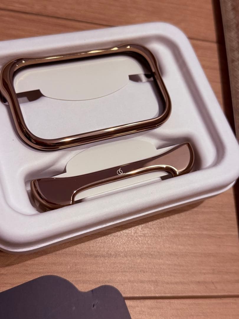 Arc Pulse iPhone 17 Pro Max バンパーフレーム
