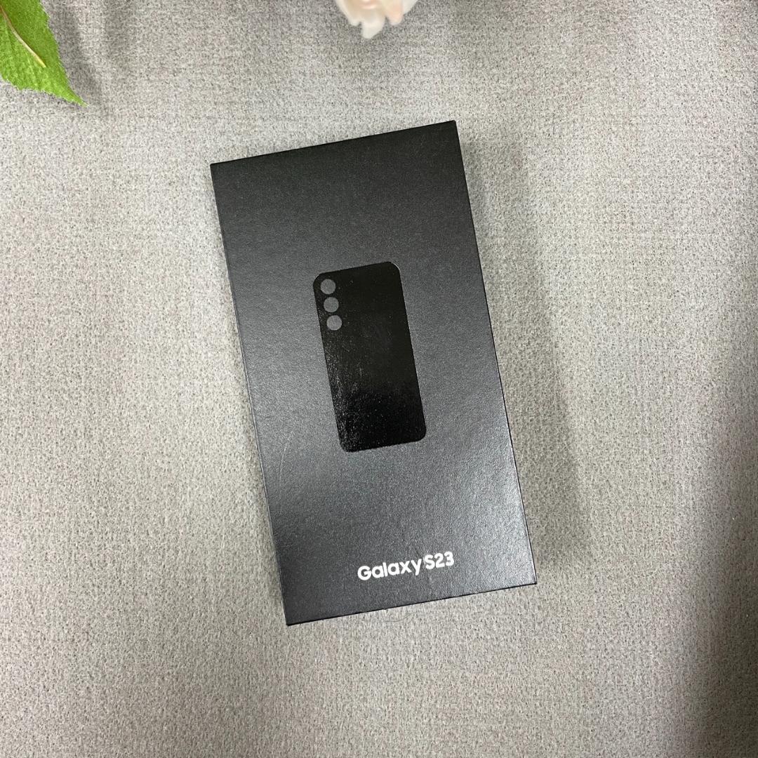 新品・未使用 Galaxy S23 SCG19 国内版SIMフリー 送料無料