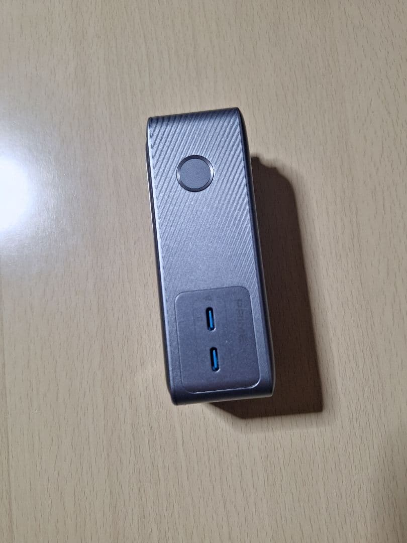 スマホアクセサリー ANKER Prime Power Bank 9600mAh 65W