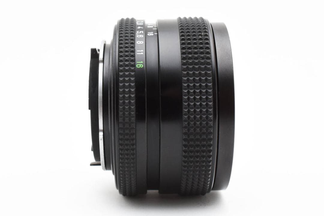 良品 Carl Zeiss Planar T* 50mm F1.7 MMJ