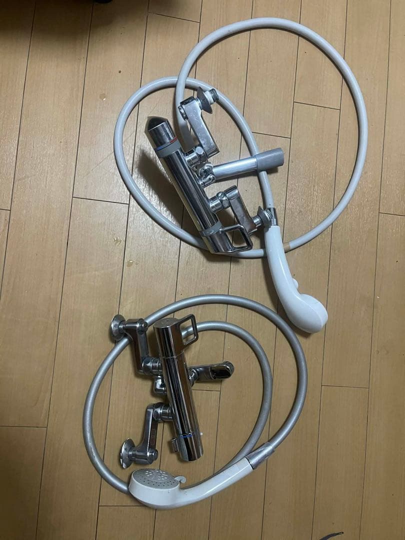 TOTO製シャワーヘッド2個セット
