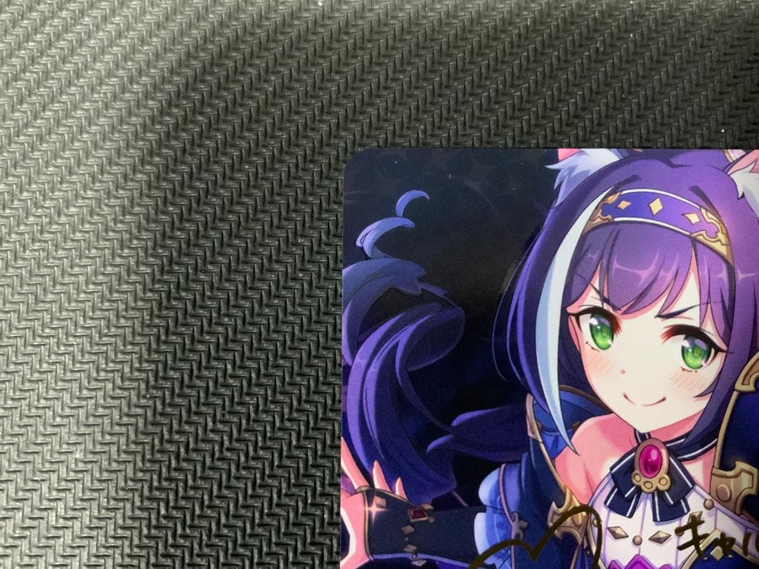 し*じ様 シャドウバースエボルヴ プリンセスコネクト キャル SP