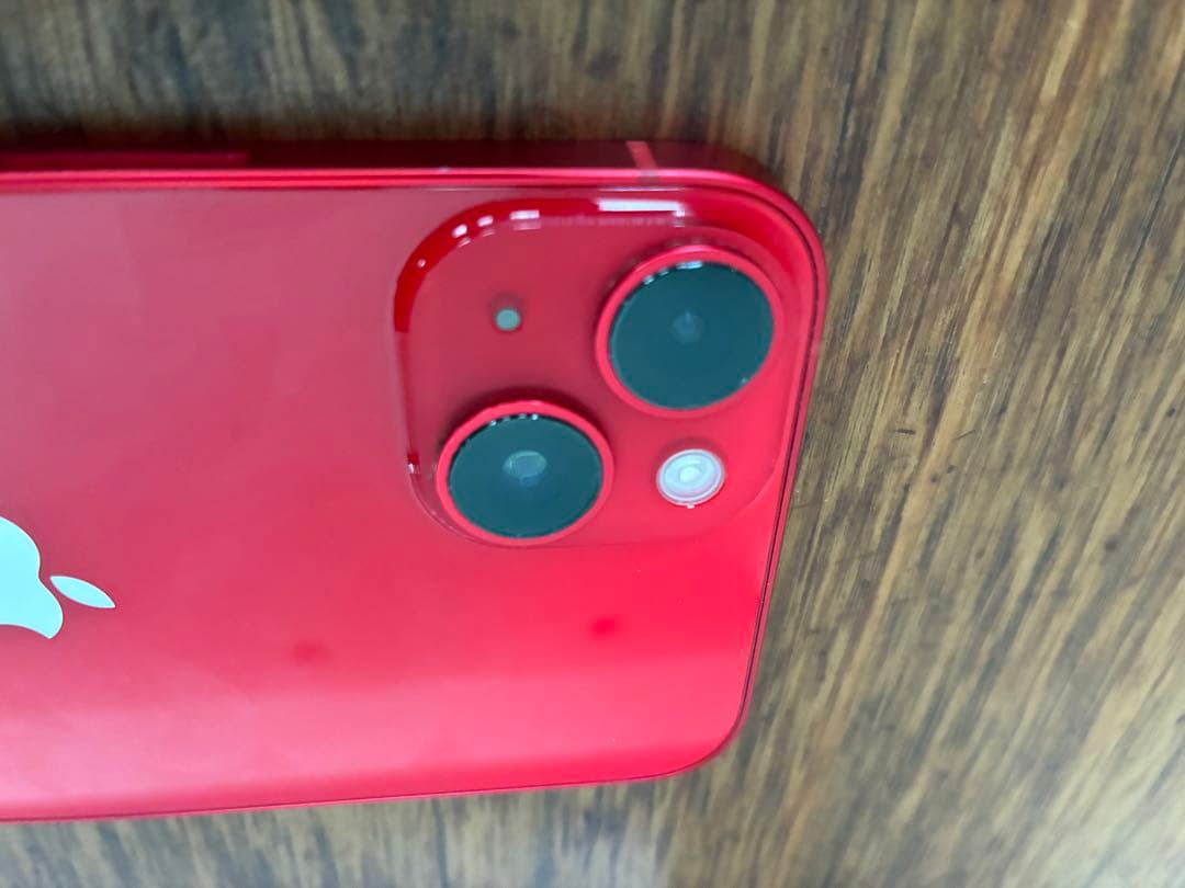 スマートフォン本体 iPhone14 128GB Red