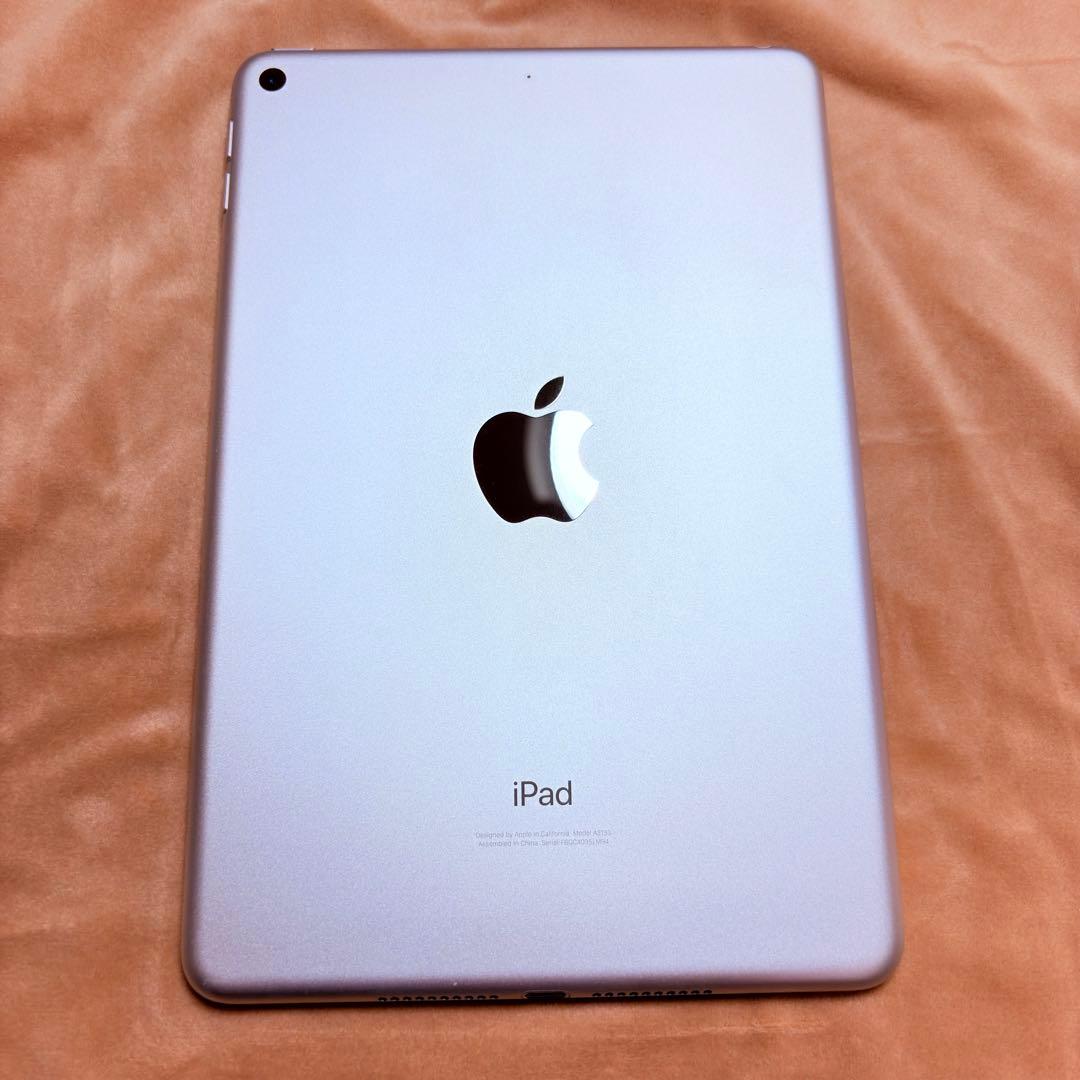 Apple iPad mini 第5世代 保護フィルム・ケース付き
