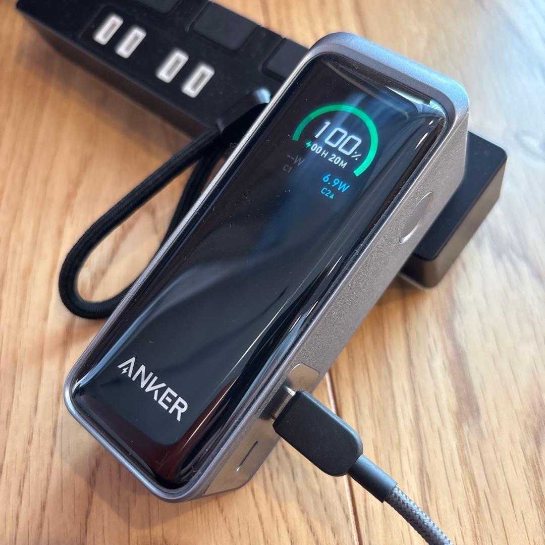 スマホアクセサリー Anker Prime Power Bank (65W, 9600mAh)