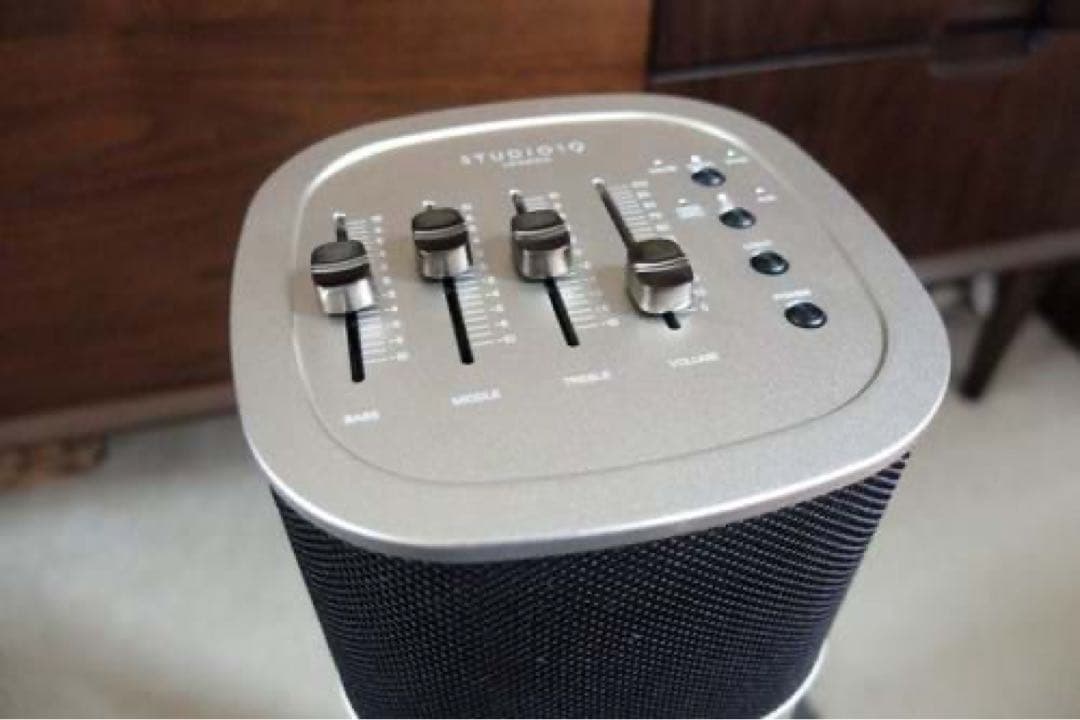 STUDIO19 LONDON SOLO E500X-EQ スピーカー