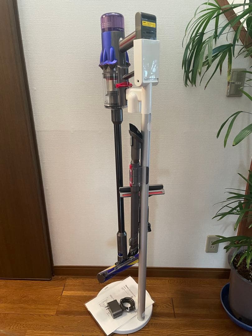 【美品】ダイソン掃除機　V12 Detect Slim Fluffy SV20
