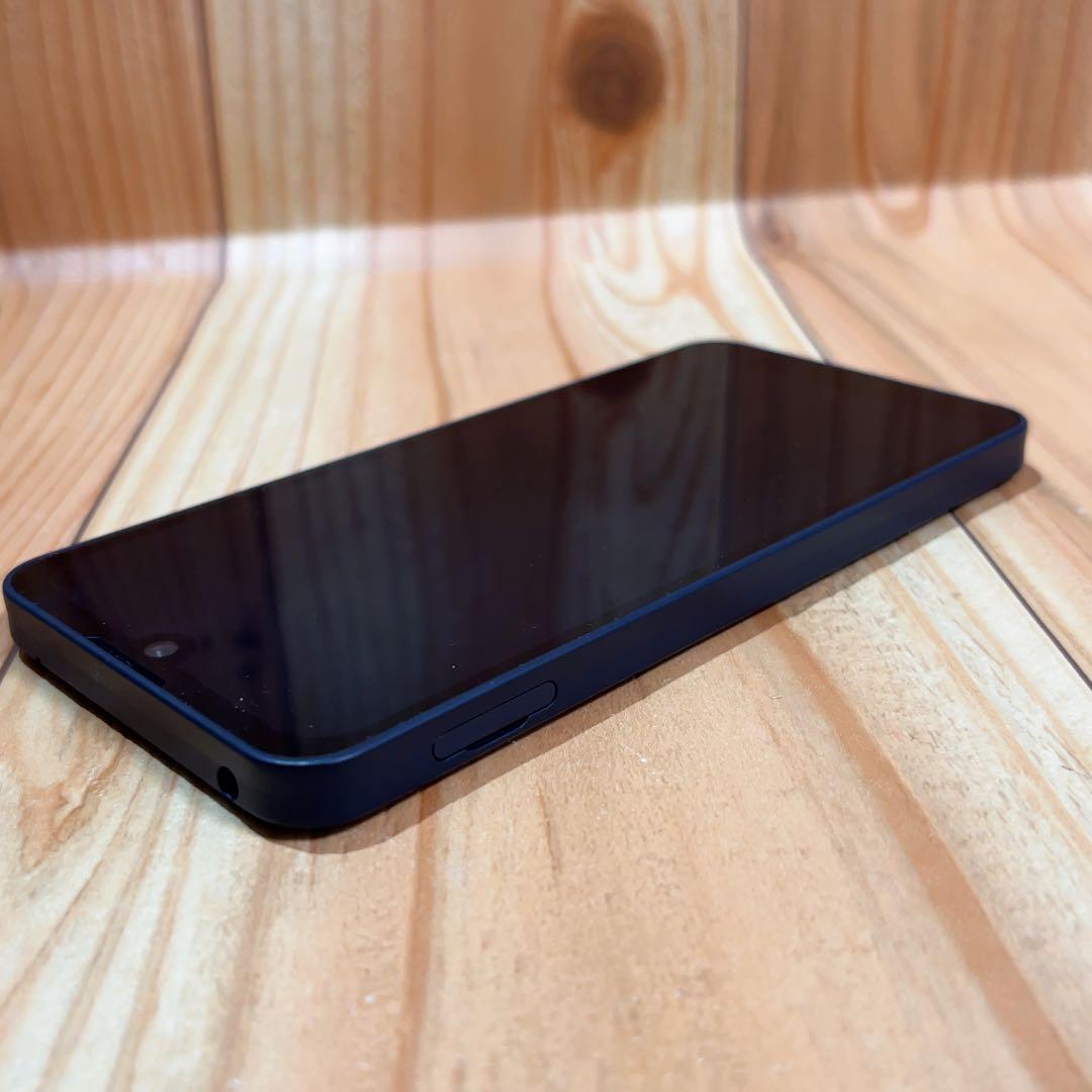 SIMフリー 本体 AQUOS wish3 64 GB 109F ブラック