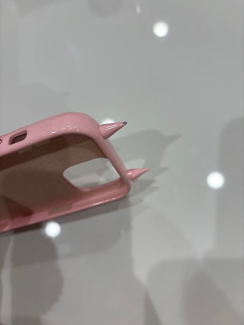 urban sophistication ピンク iPhone15