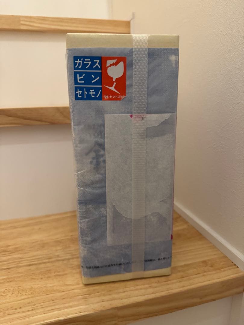 【新品未開封】余市 シングルモルトウイスキー 700ml