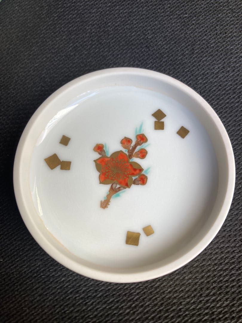 杉野 弘美　おひなさま　香合　茶道具