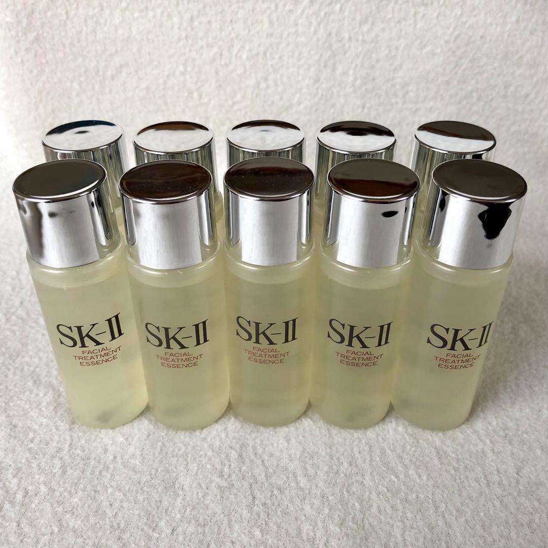 【10本】SK-Ⅱ フェイシャル トリートメント エッセンス 30ml