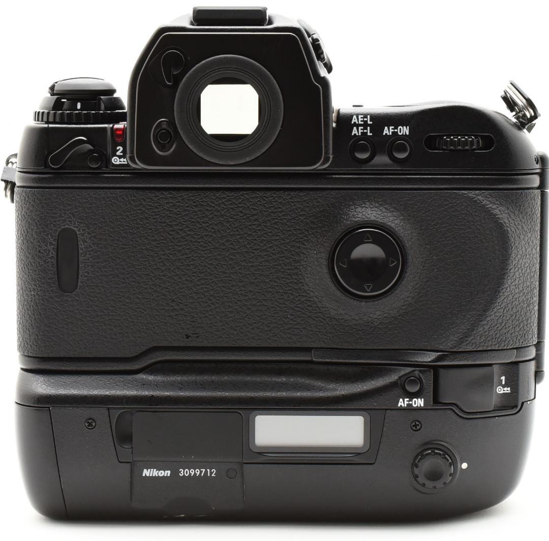 ☆完動品☆ Nikon F5 AF NIKKOR 50mm F1.4 8077