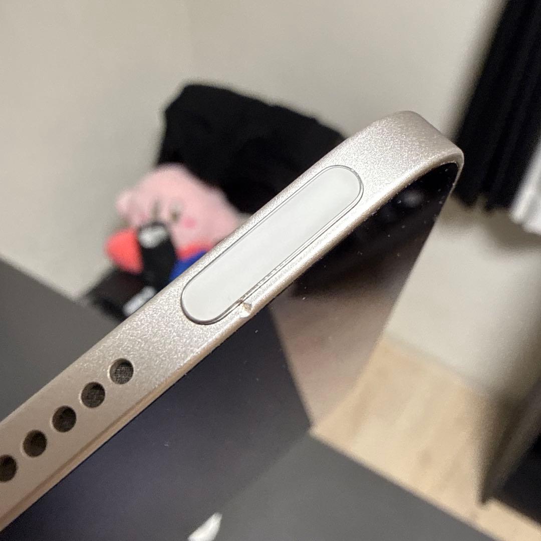 iPad Air 第5世代 256GB Starlight wifiモデル