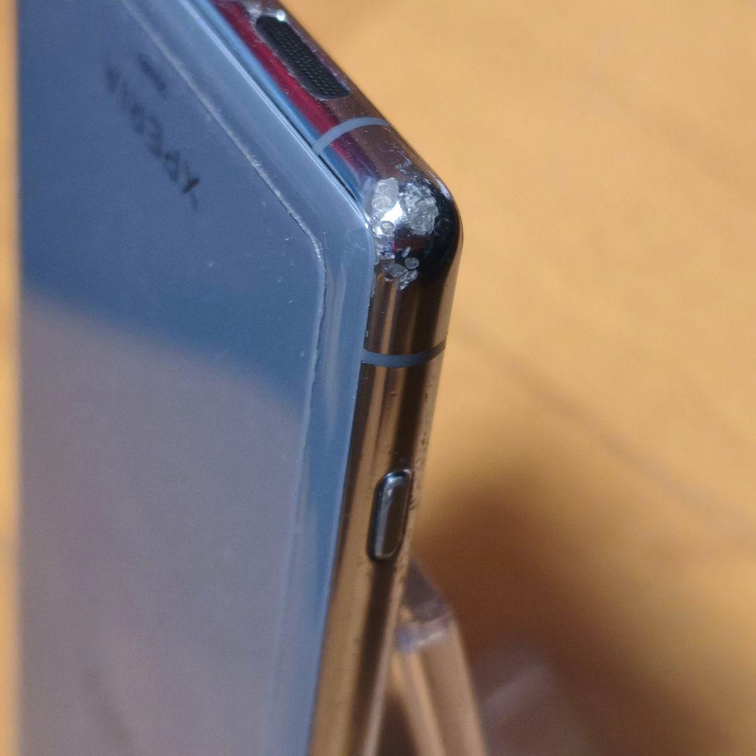 SONY Xperia 1 SOV40 SIMロック解除済み