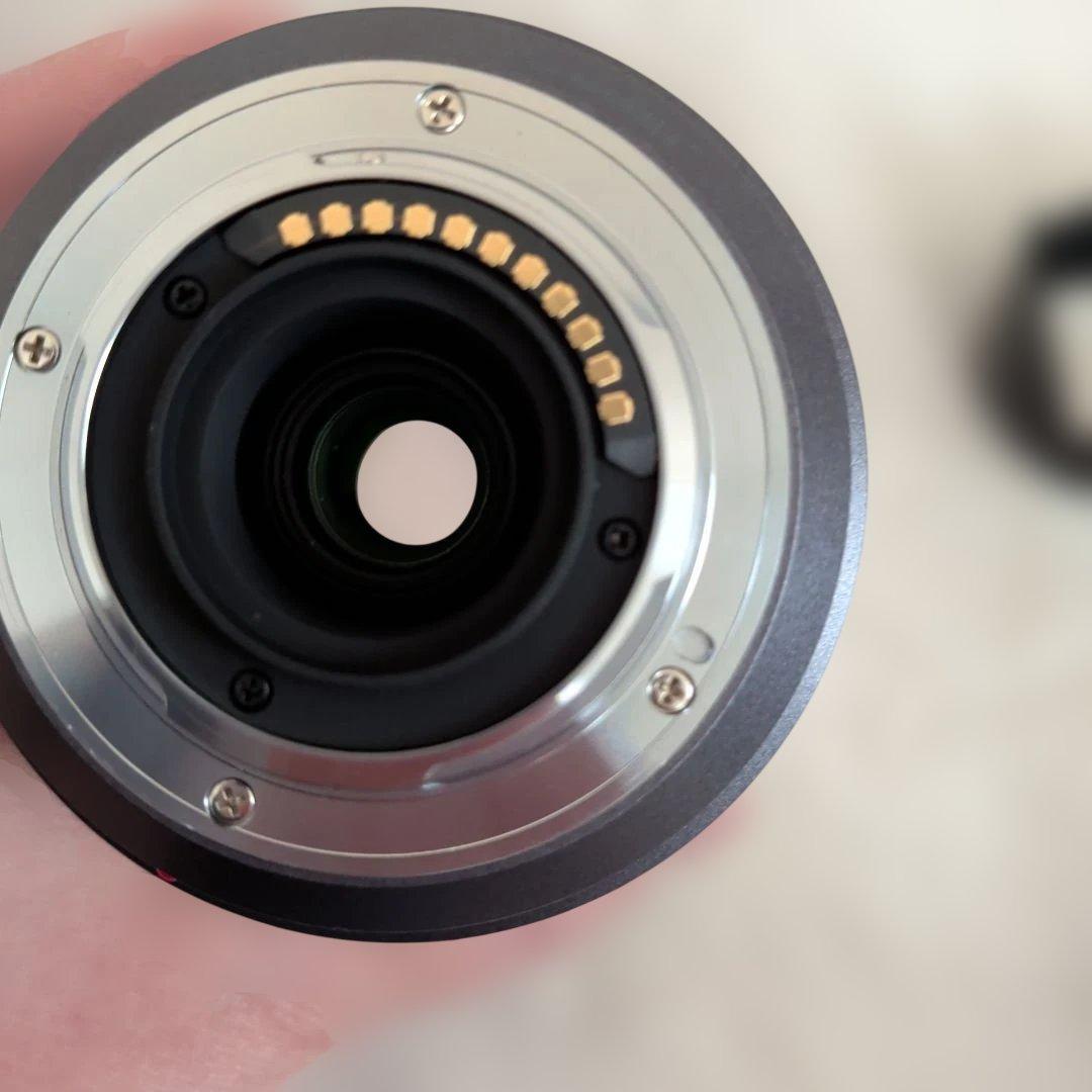 LUMIX G VARIO DOUBLE LENS KIT　G2 ブラック