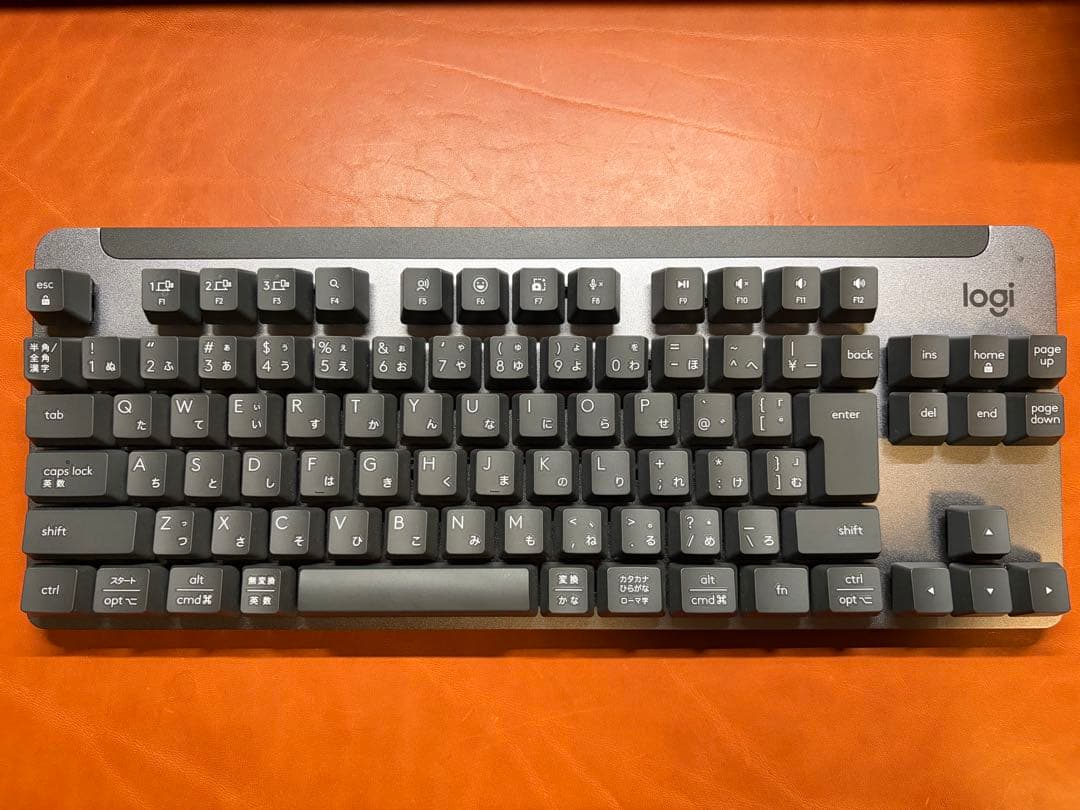 logicool K855 メカニカルキーボード 日本語配列