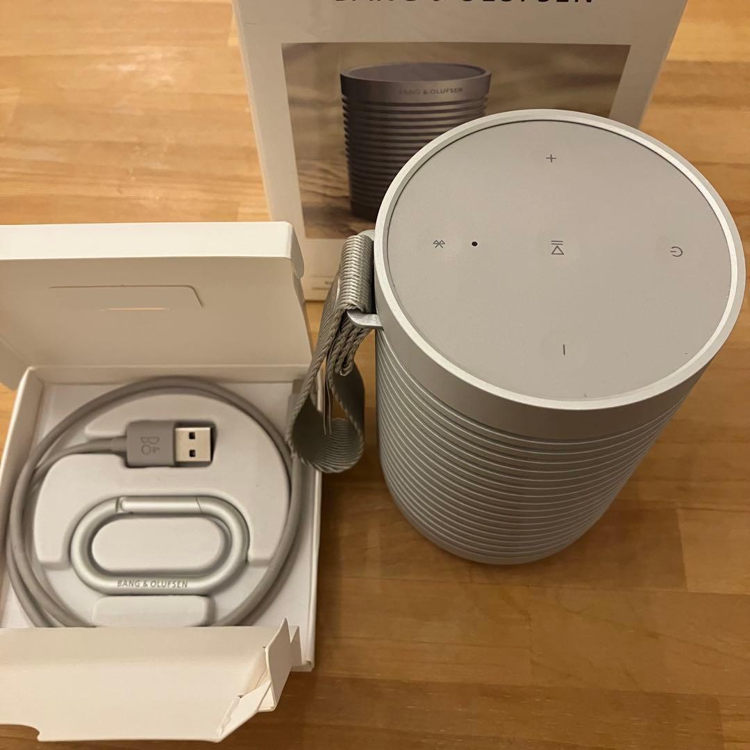 BANG & OLUFSEN Explore シルバー