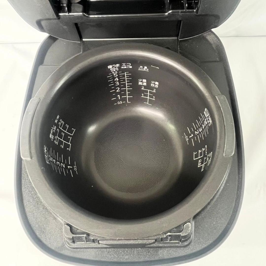 TIGER 炊飯器 5.5合 炊きたて　JPI-A100 23年製