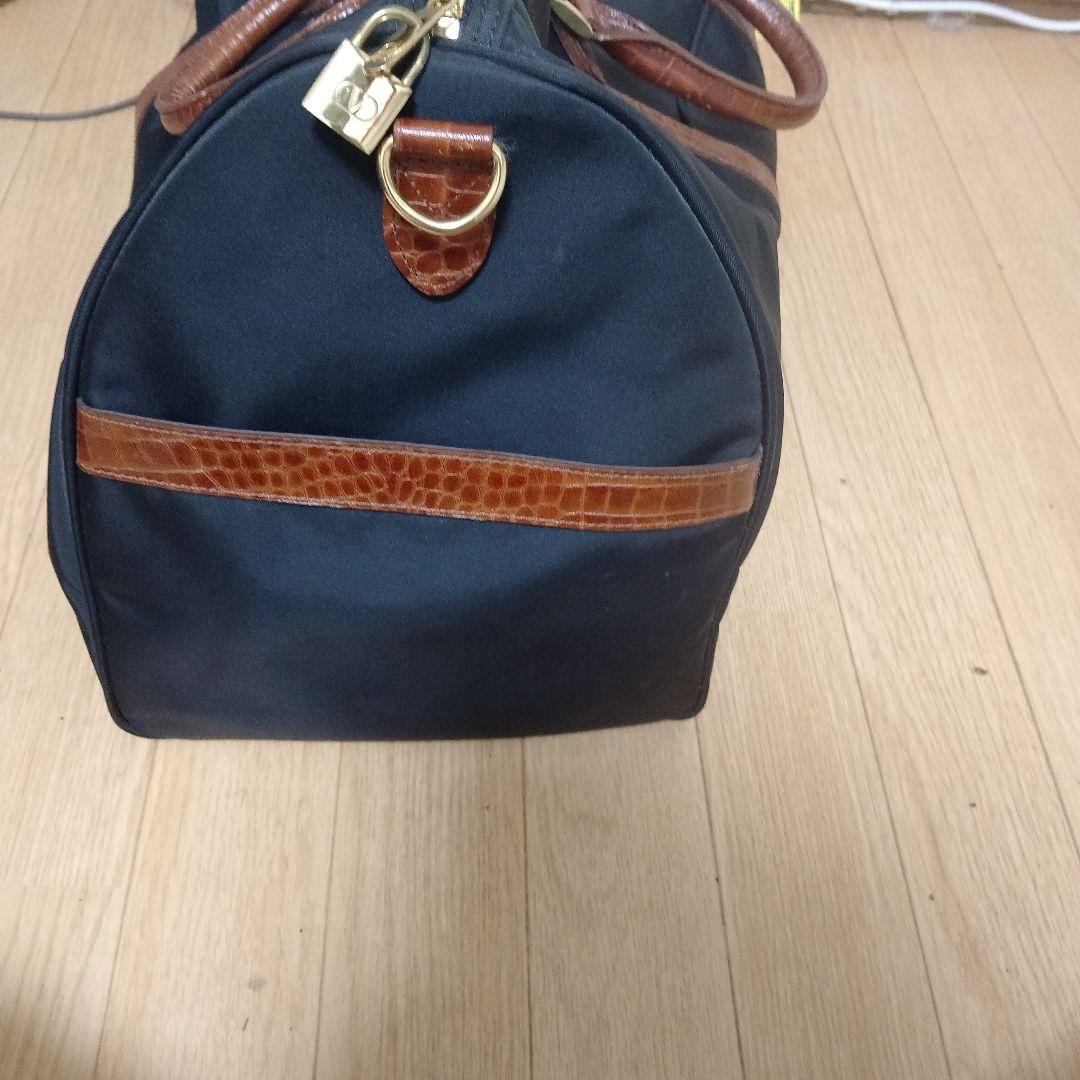 Valentino Garavani ボストンバッグ 黒