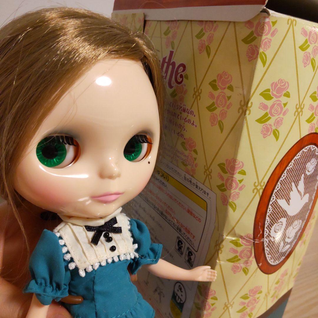 ブライス  限定ドール ベリーヴィッキー  blythe  very vicky