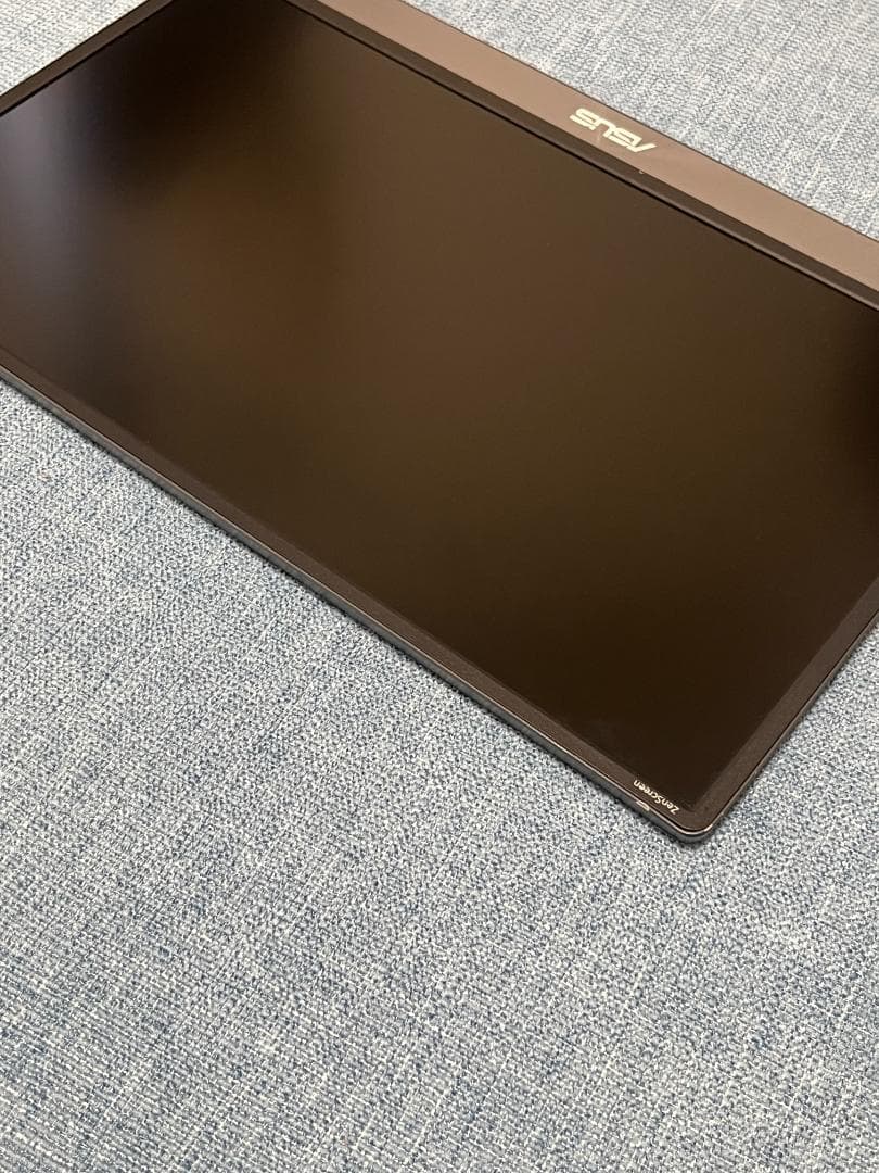 【付属品完備】ASUS ZenScreen MB14AC モニター ディスプレイ
