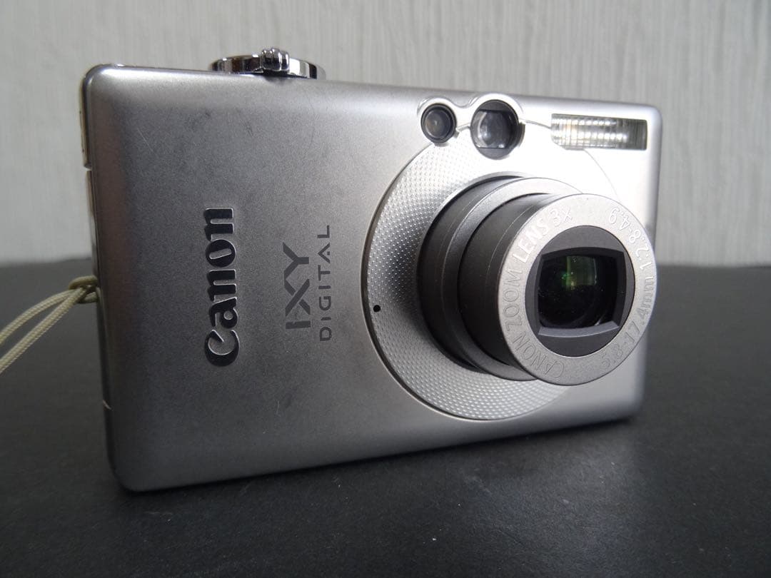 【中古品】キヤノン［IXY Digital 50］デジタルカメラ