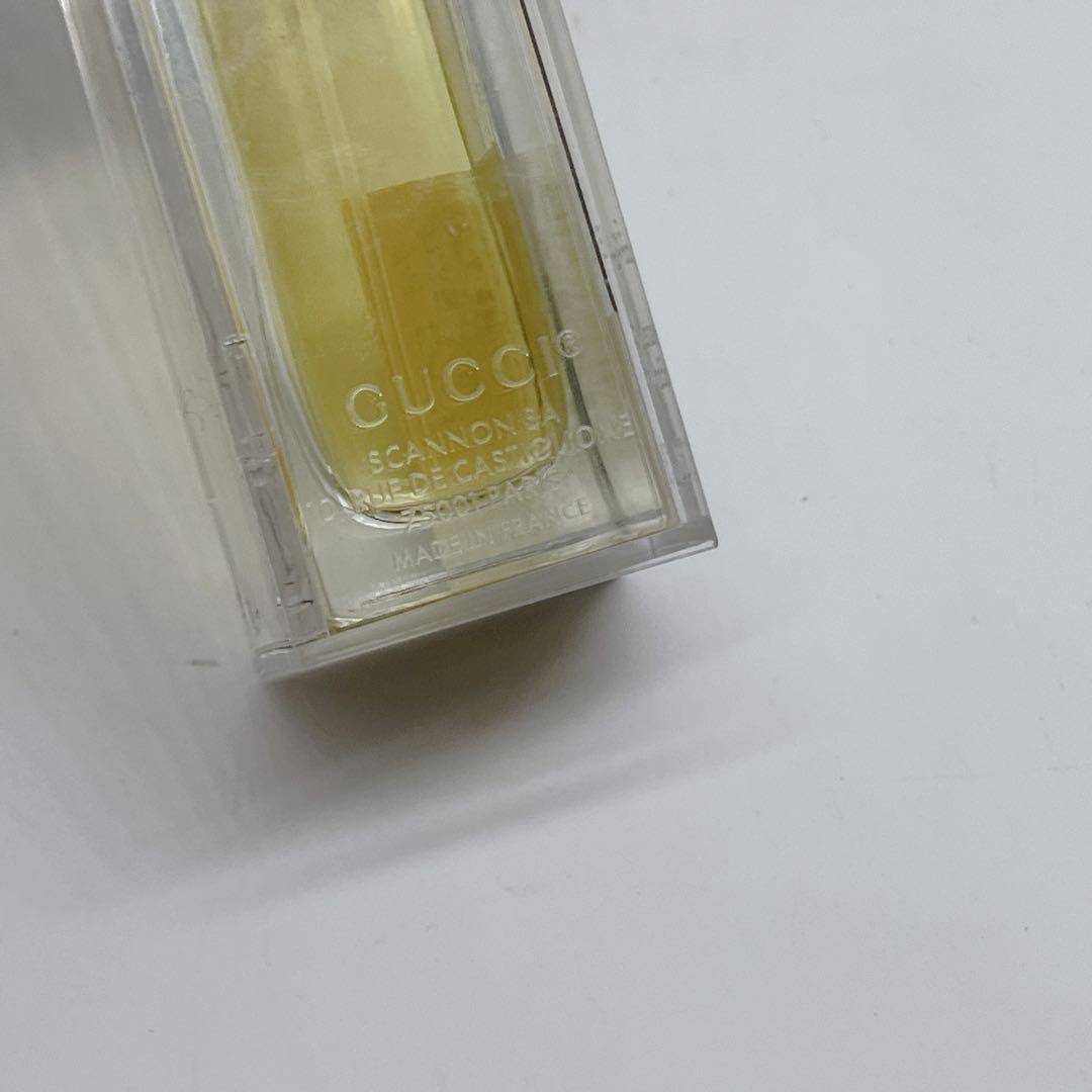 新品未使用 GUCCI ENVY グッチ エンヴィ オードトワレ 30ml