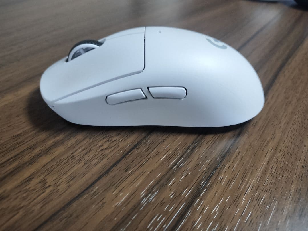 〚動作品〛Logicool GPRO XSUPERLIGHT