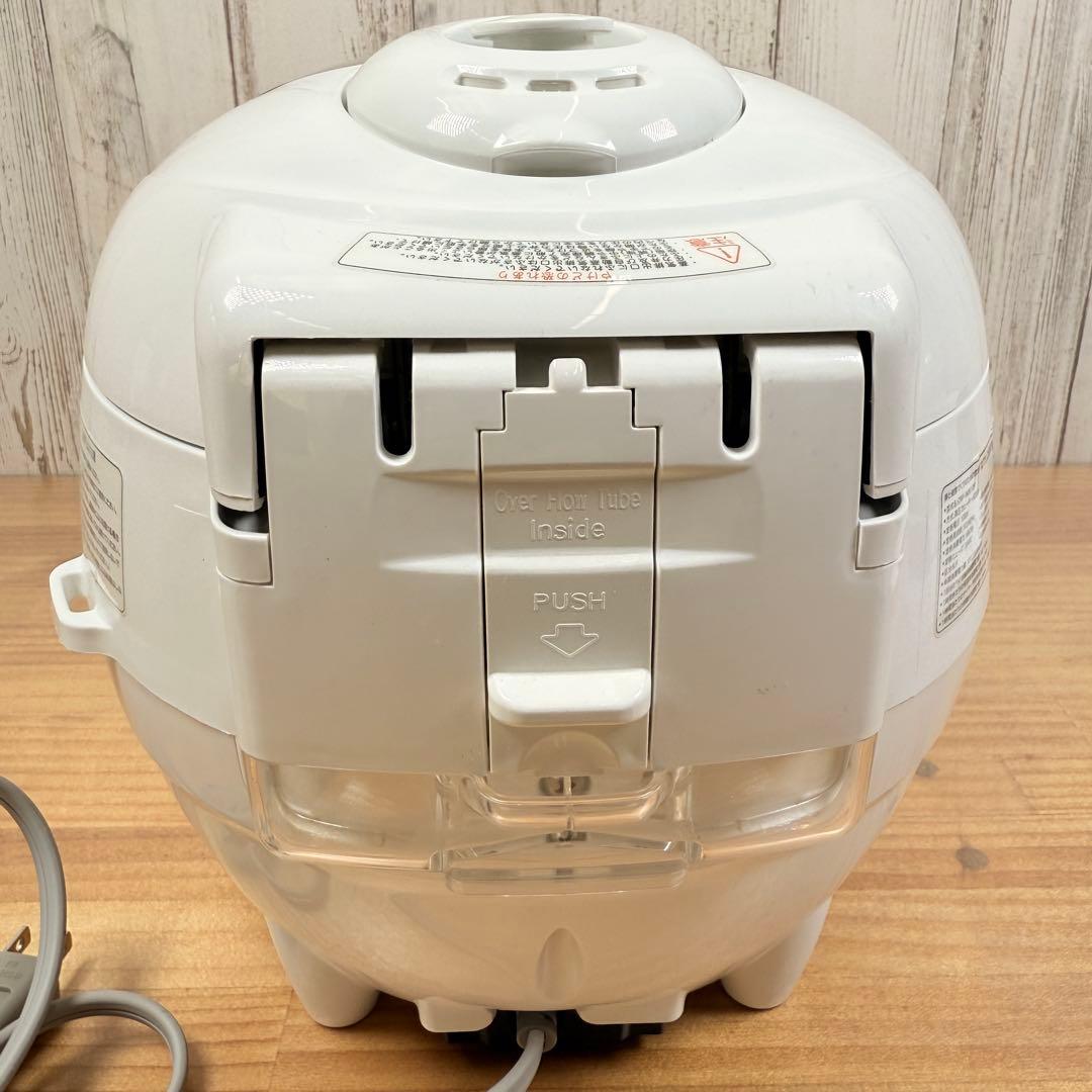 なでしこ健康生活 炊飯器 6合炊 CRP-N0610F 酵素 玄米炊飯器