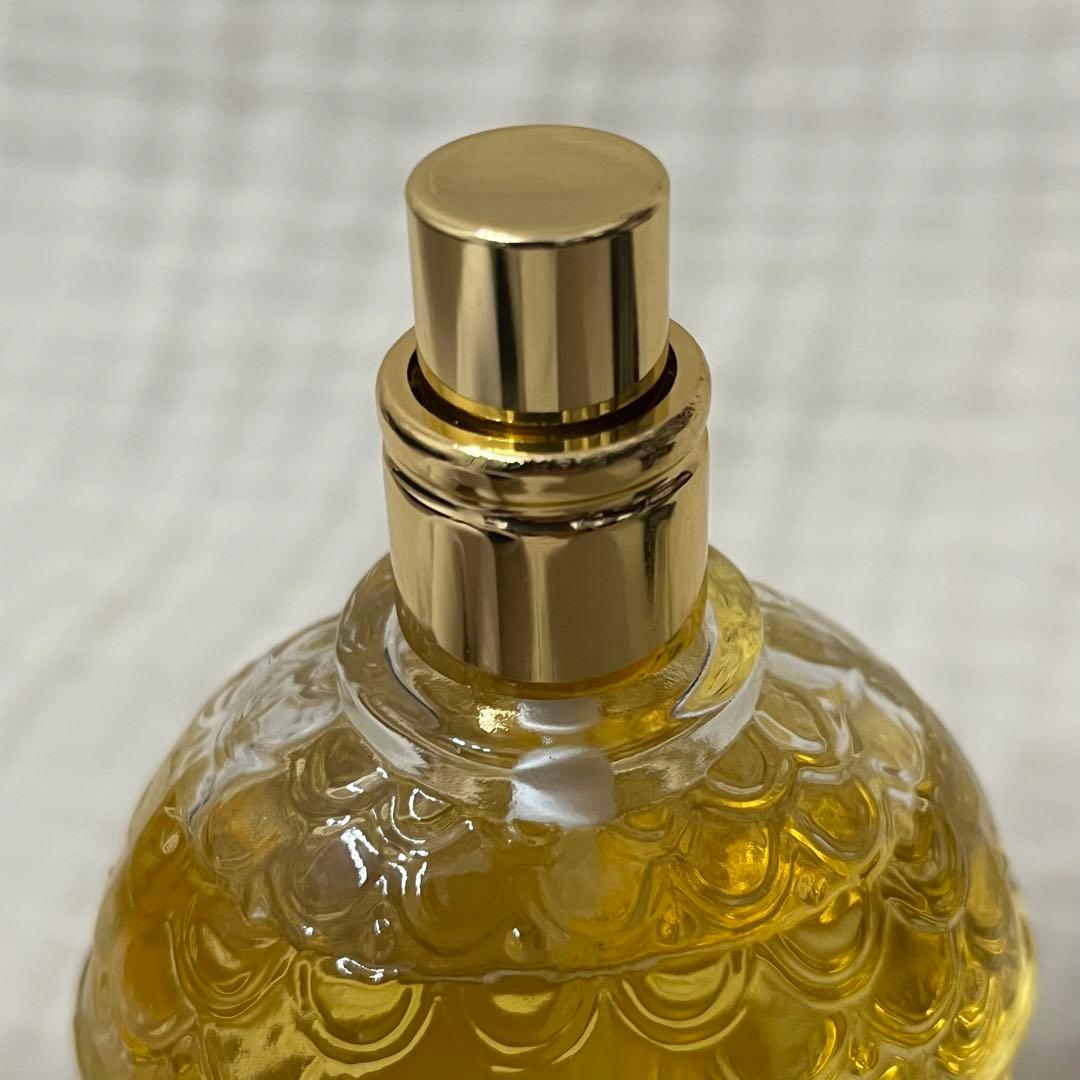 廃盤レア香水 美品 ゲラン パリュール PARURE オーデトワレ100ml