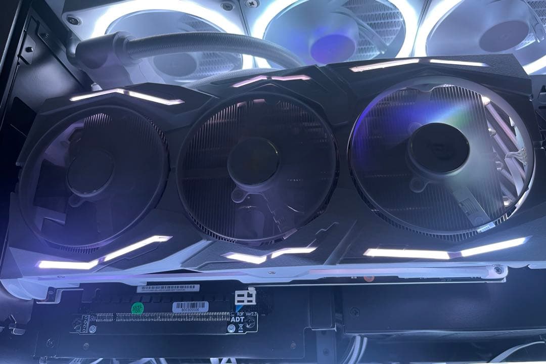 グラフィックボード・グラボ・ビデオカード Rog Strix 2080 Super 8GB White Edition