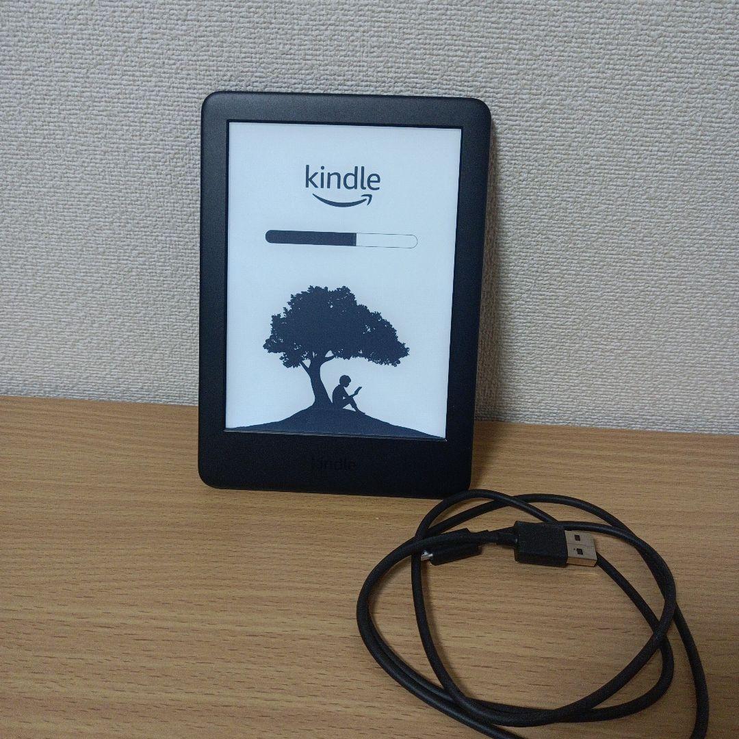 【美品】Amazon Kindle 第10世代 J9G29R 8GB 広告なし