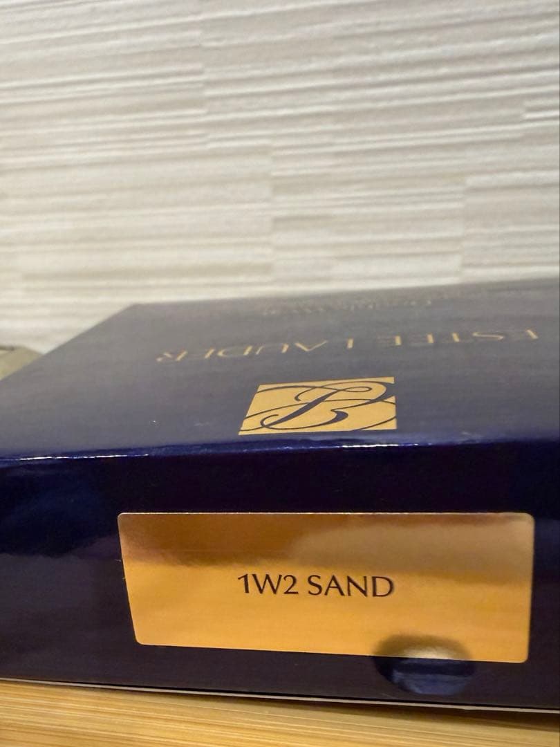 ESTEE LAUDER Double Wear パウダーファンデーション