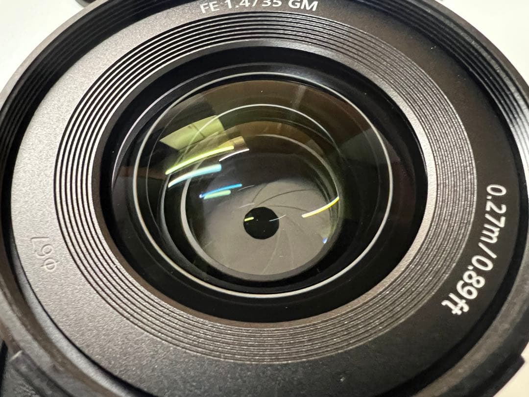 【3/9まで期間限定】SONY FX3 + FE 35mm F1.4GM セット