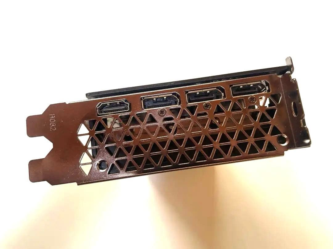 ELSA NVIDIA GeForce RTX 3060ti グラフィックボード