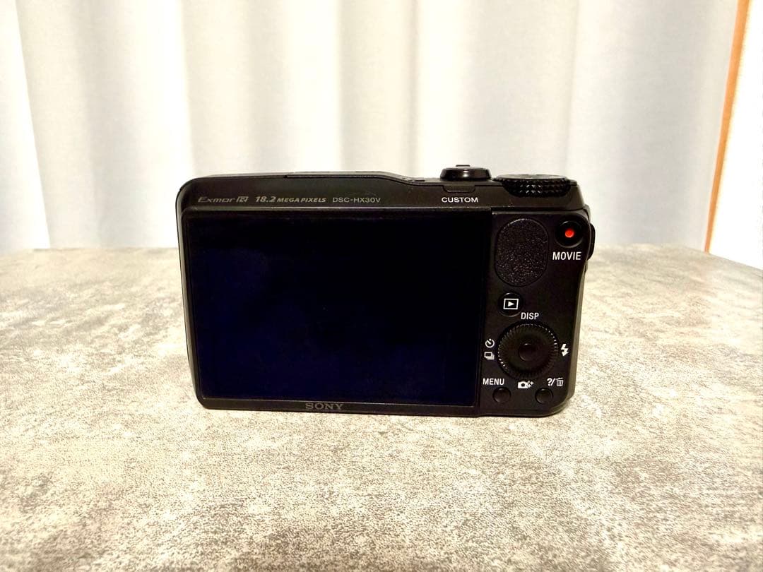 SONY Cyber-shot DSC-HX30V コンデジ
